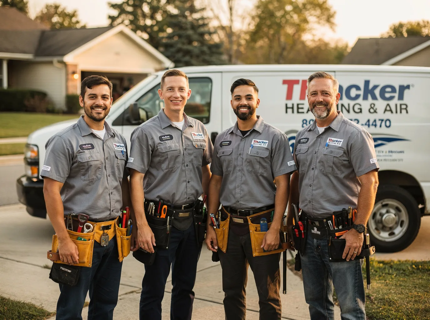Ac Repair company in Kiron, IA
